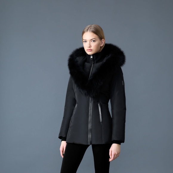 Mackage jacket - Picture 3 of 14